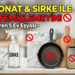 Karbonat ve Sirke